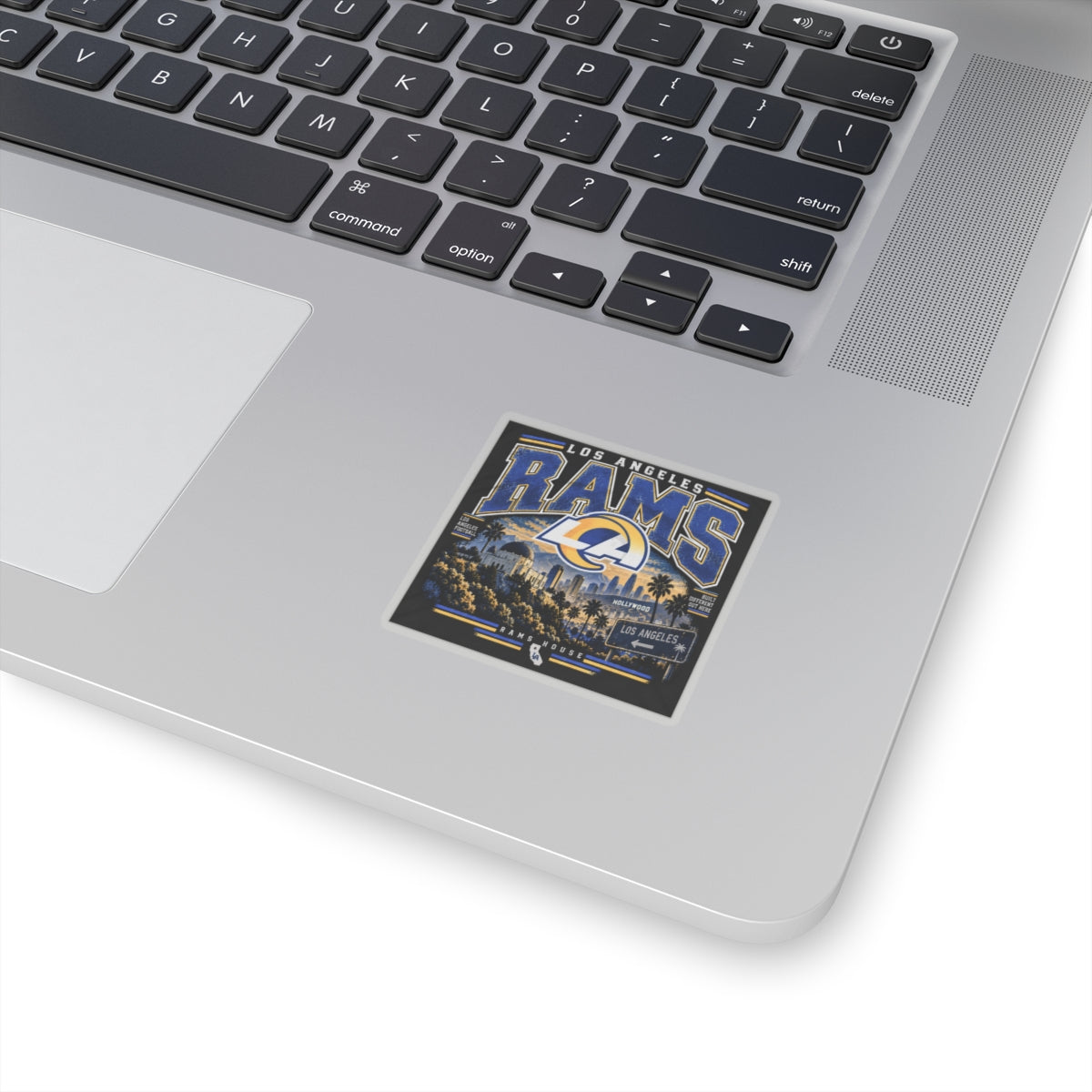 Los Angeles Rams - Kiss-Cut Sticker