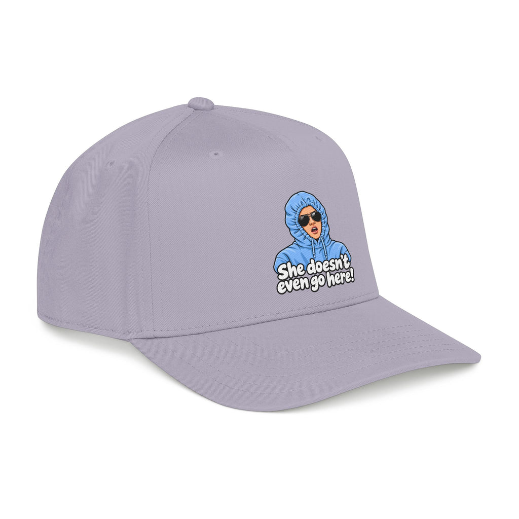 She Doesn't Even Go Here - OTTO Baseball Hat