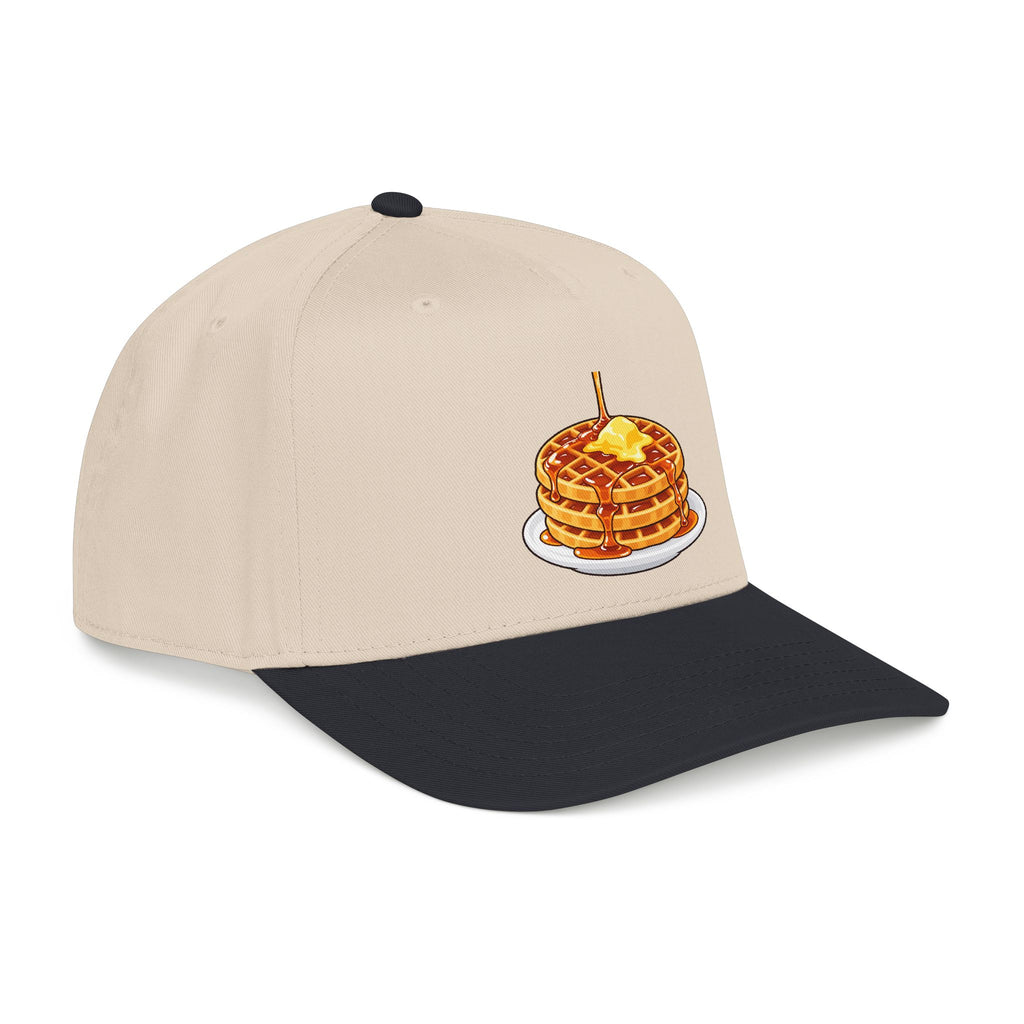 Cartoon Waffles - OTTO Baseball Hat