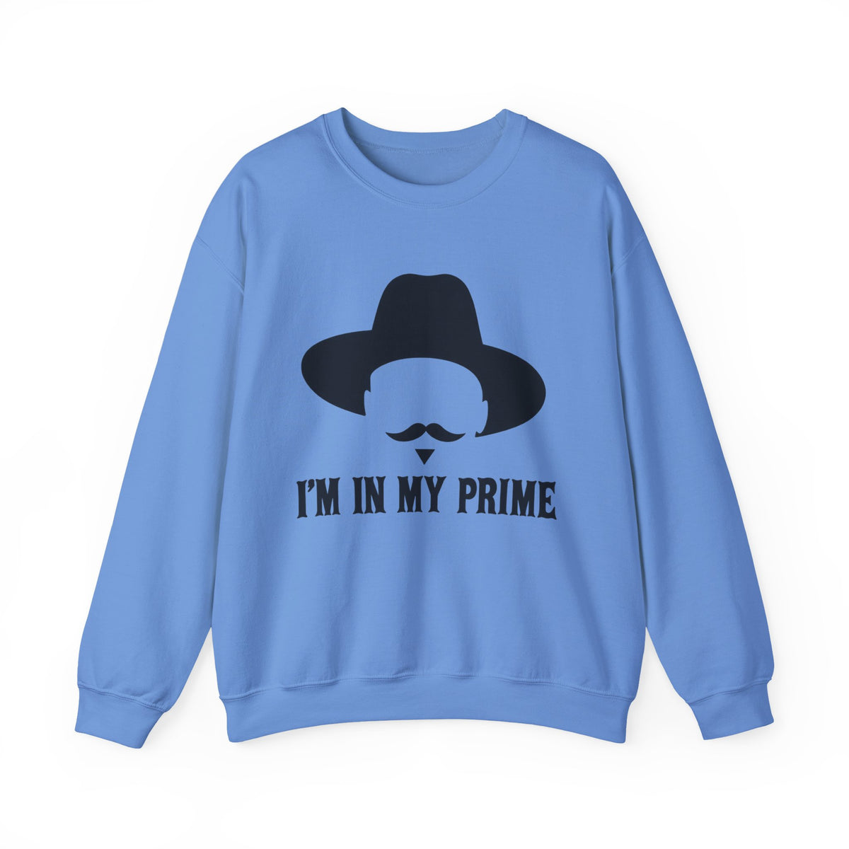 Im In My Prime - Crewneck Sweatshirt
