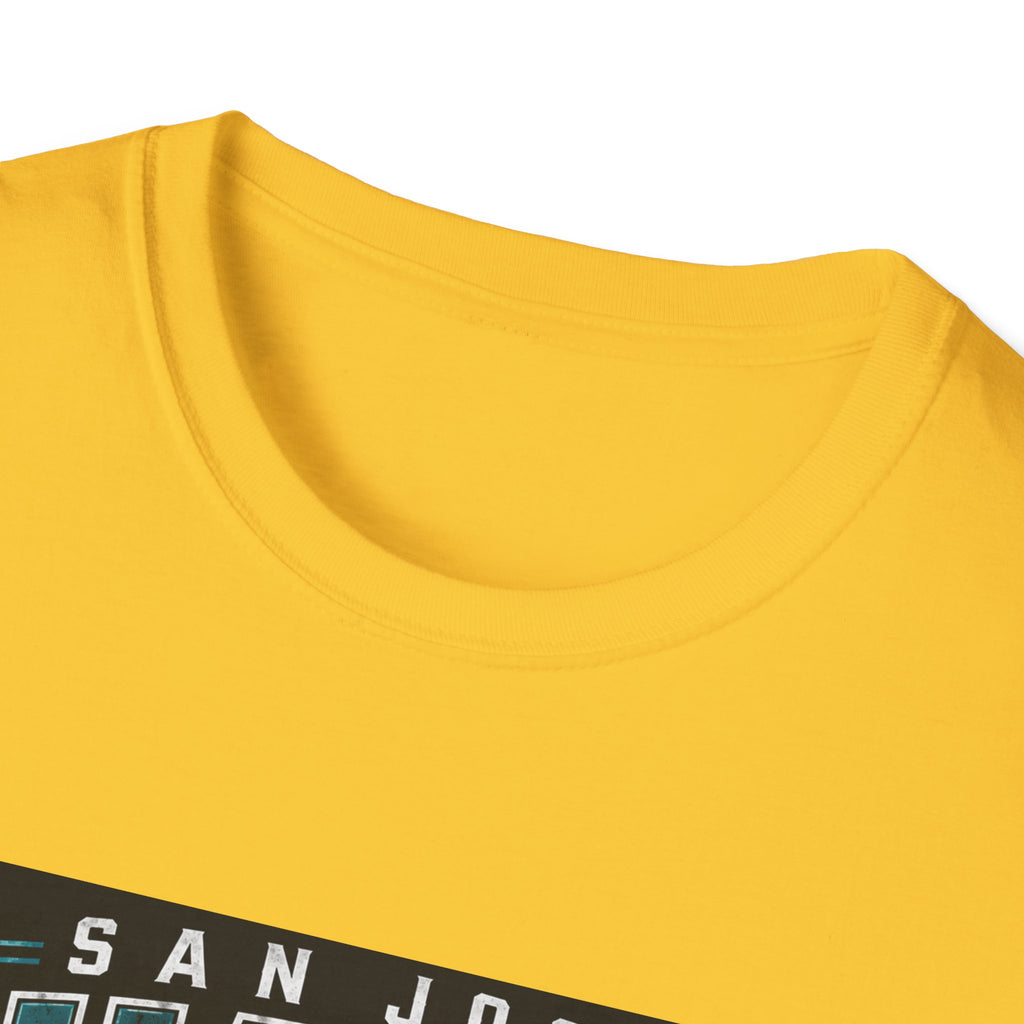 Sharks Wave Hockey Tee - Classic Tee