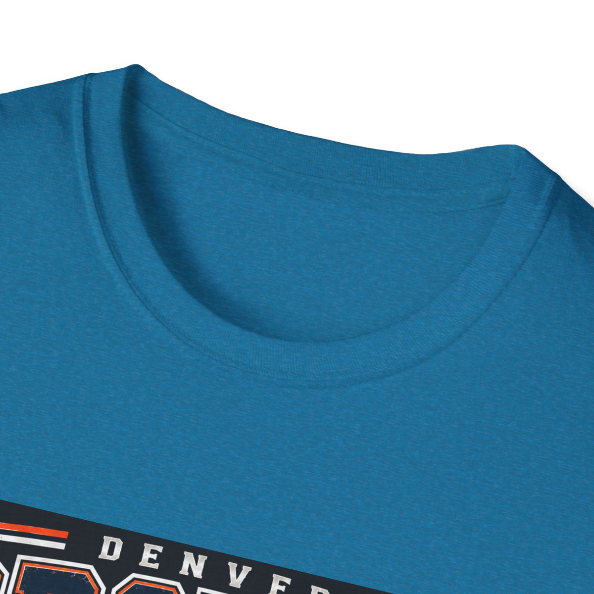 Denver Broncos Mile High Pride - Classic Tee