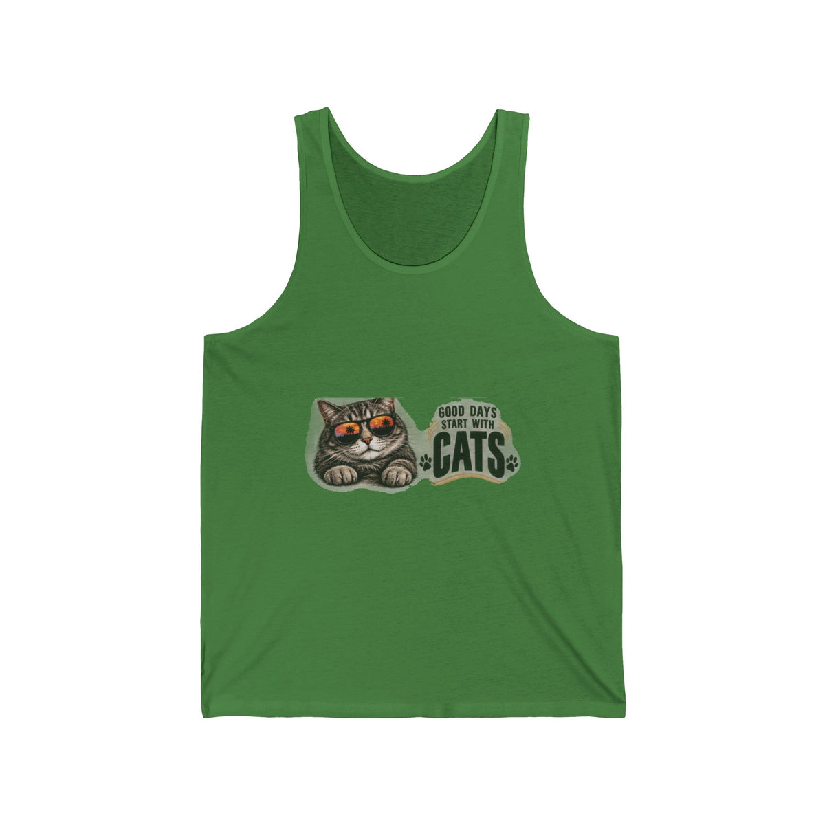 Cat Lover - Athletic Tank