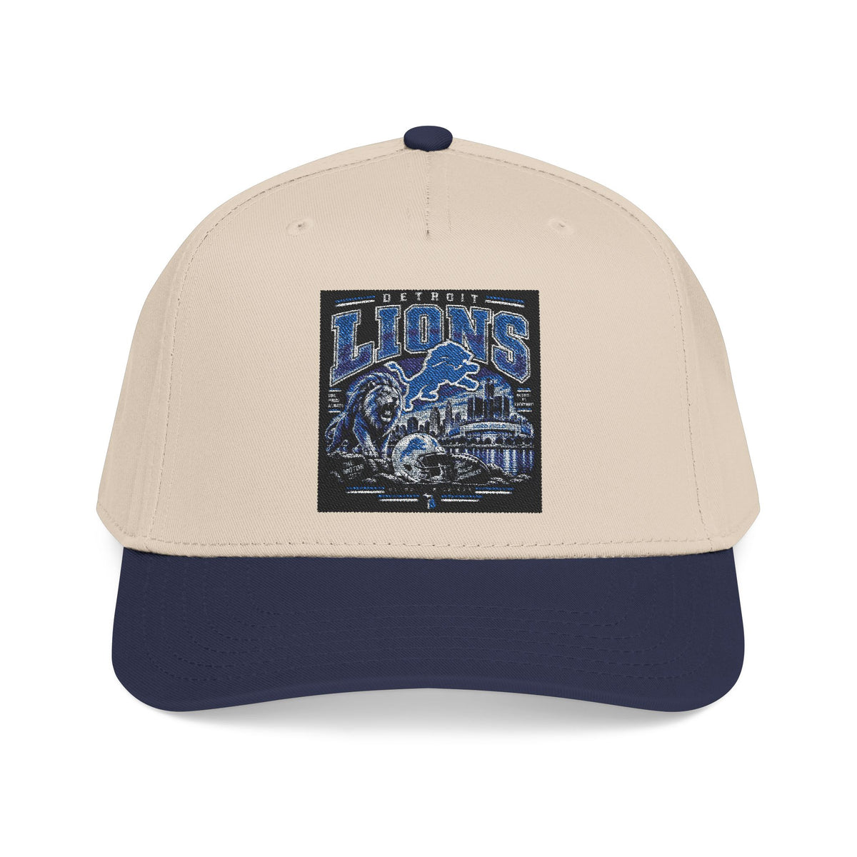 Detroit Lions Grit - OTTO Baseball Hat