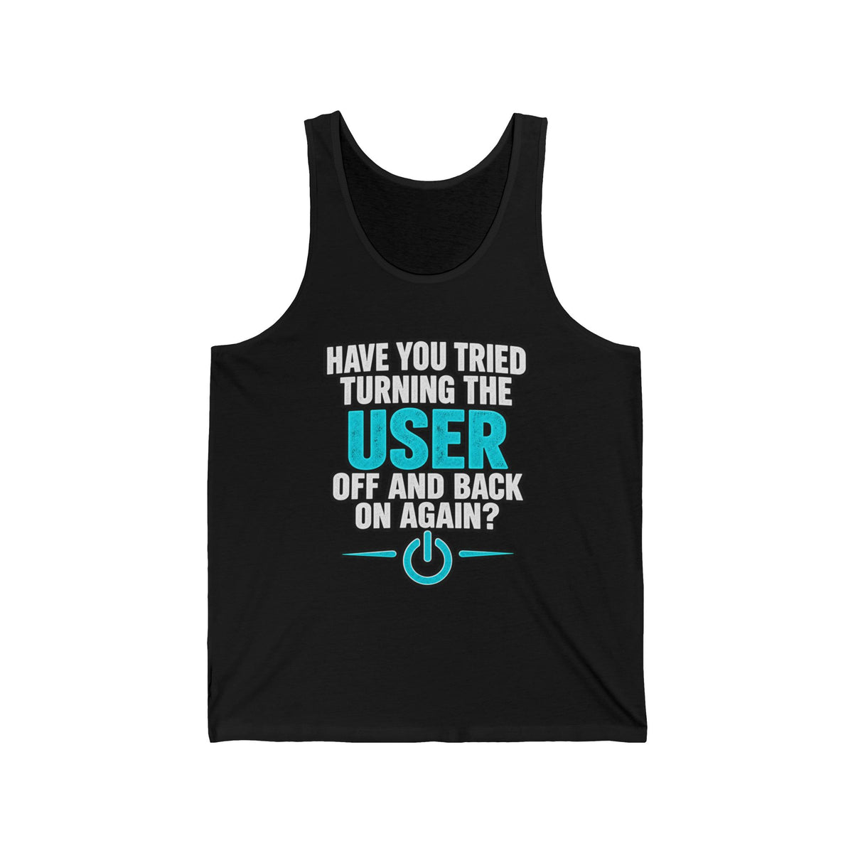 User - Athletic Tank