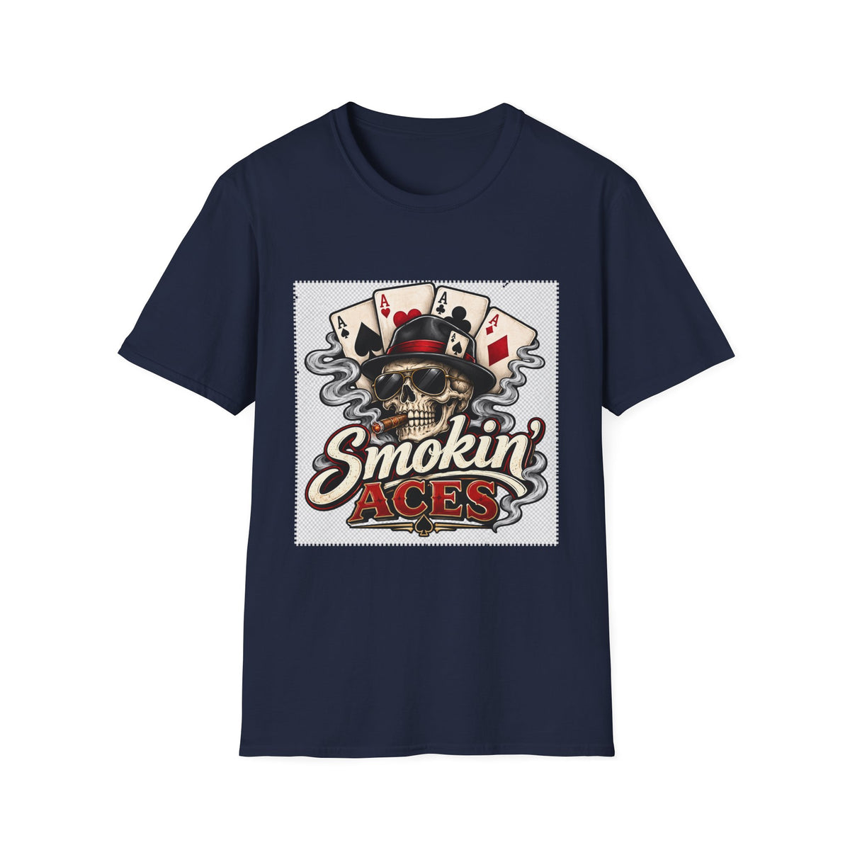 Smokin' Aces - Classic Tee
