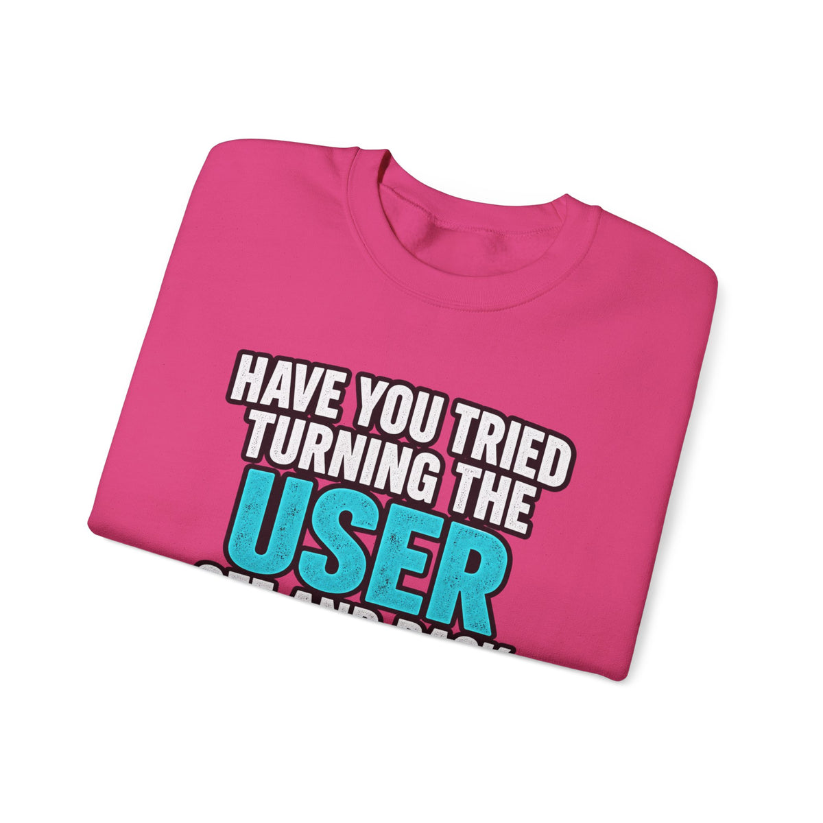 User - Crewneck Sweatshirt