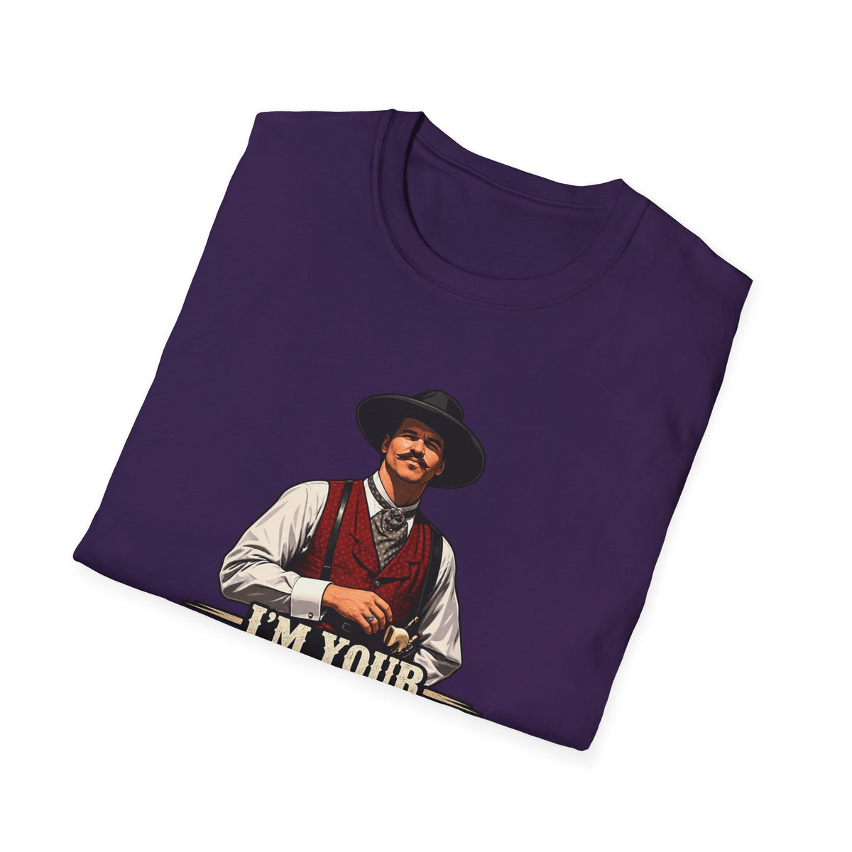 Im Your Huckleberry - Classic Tee