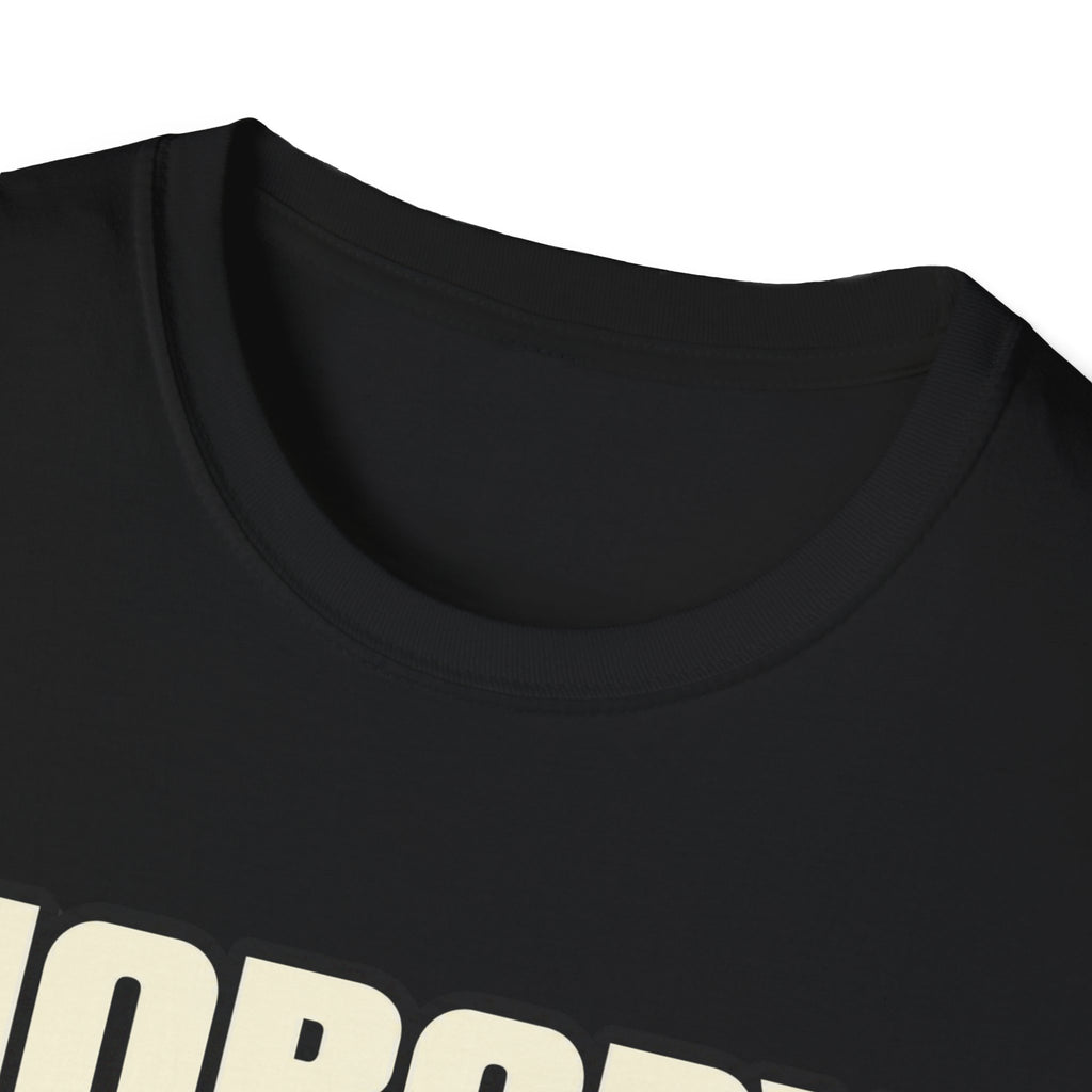 Nobody Cares - Keep Going - Classic Tee