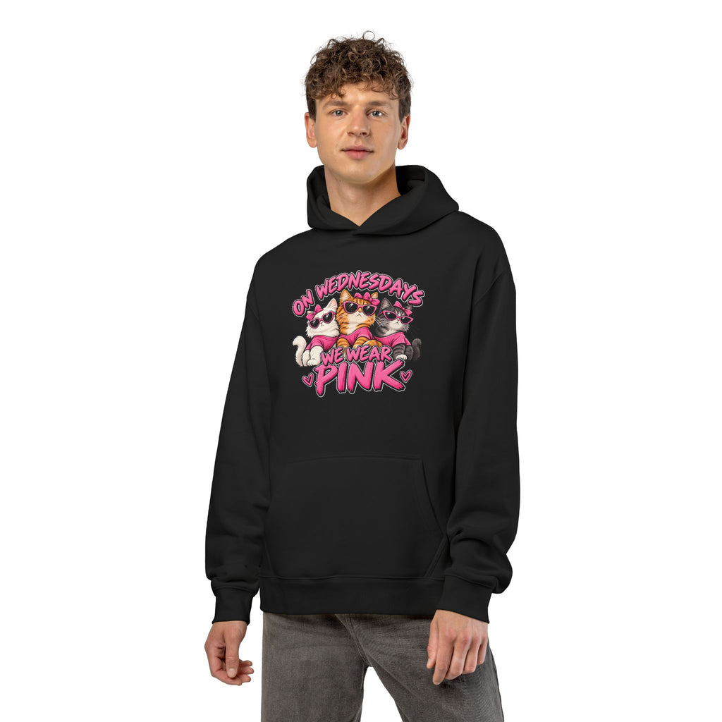 On Wednesdays We Wear Pink - Hoodie