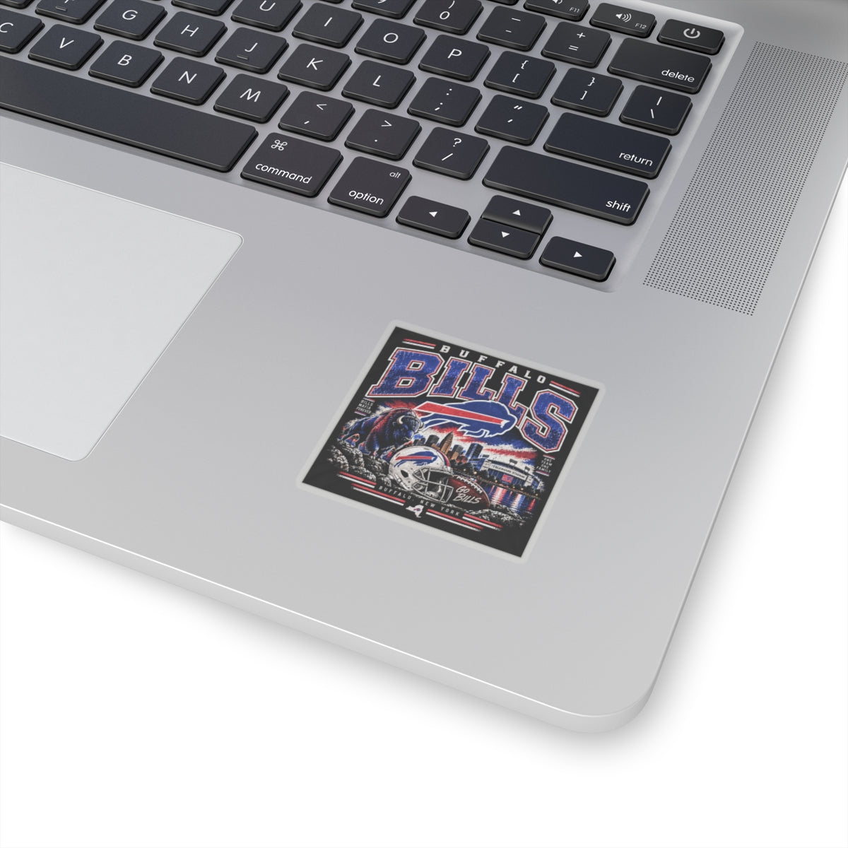 Buffalo Bills - Kiss-Cut Sticker