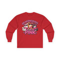 On Wednesdays We Wear Pink - Unisex Ultra Cotton Long Sleeve Tee