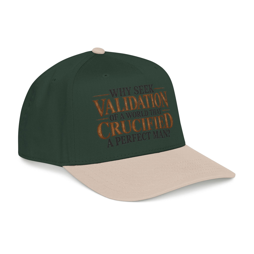 Why Seek Validation - OTTO Baseball Hat