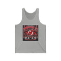 New Jersey Devils Pride - Athletic Tank