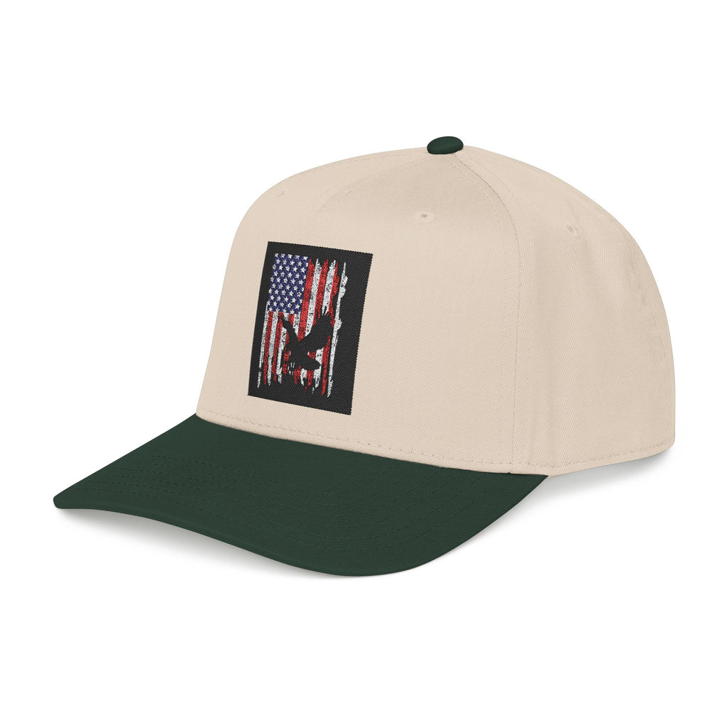 Old Glory Eagle - OTTO Baseball Hat