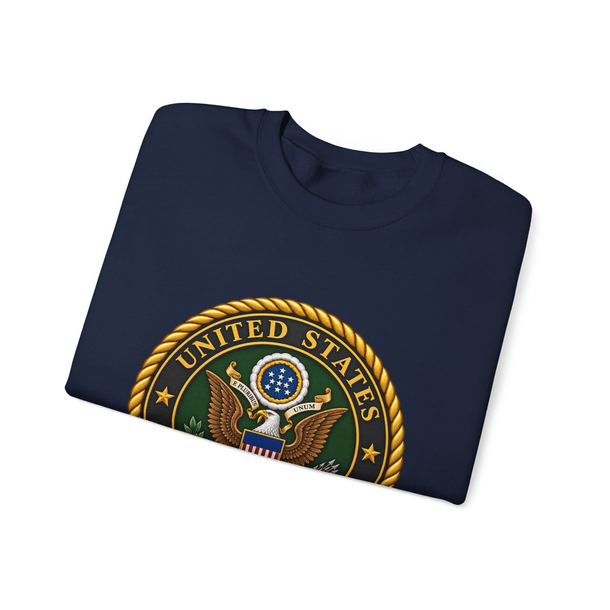 U.S. Army Emblem - Crewneck Sweatshirt