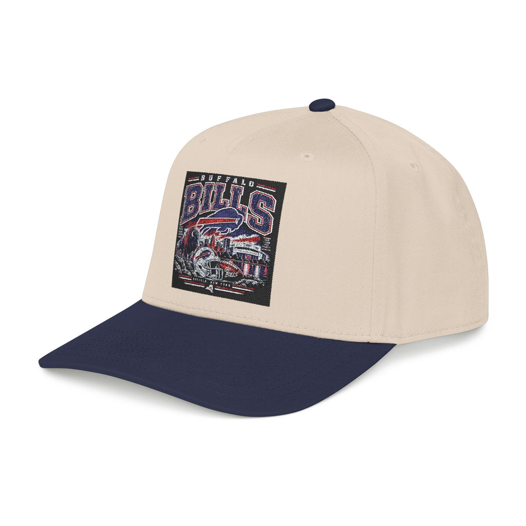 Buffalo Bills Dynasty - OTTO Baseball Hat