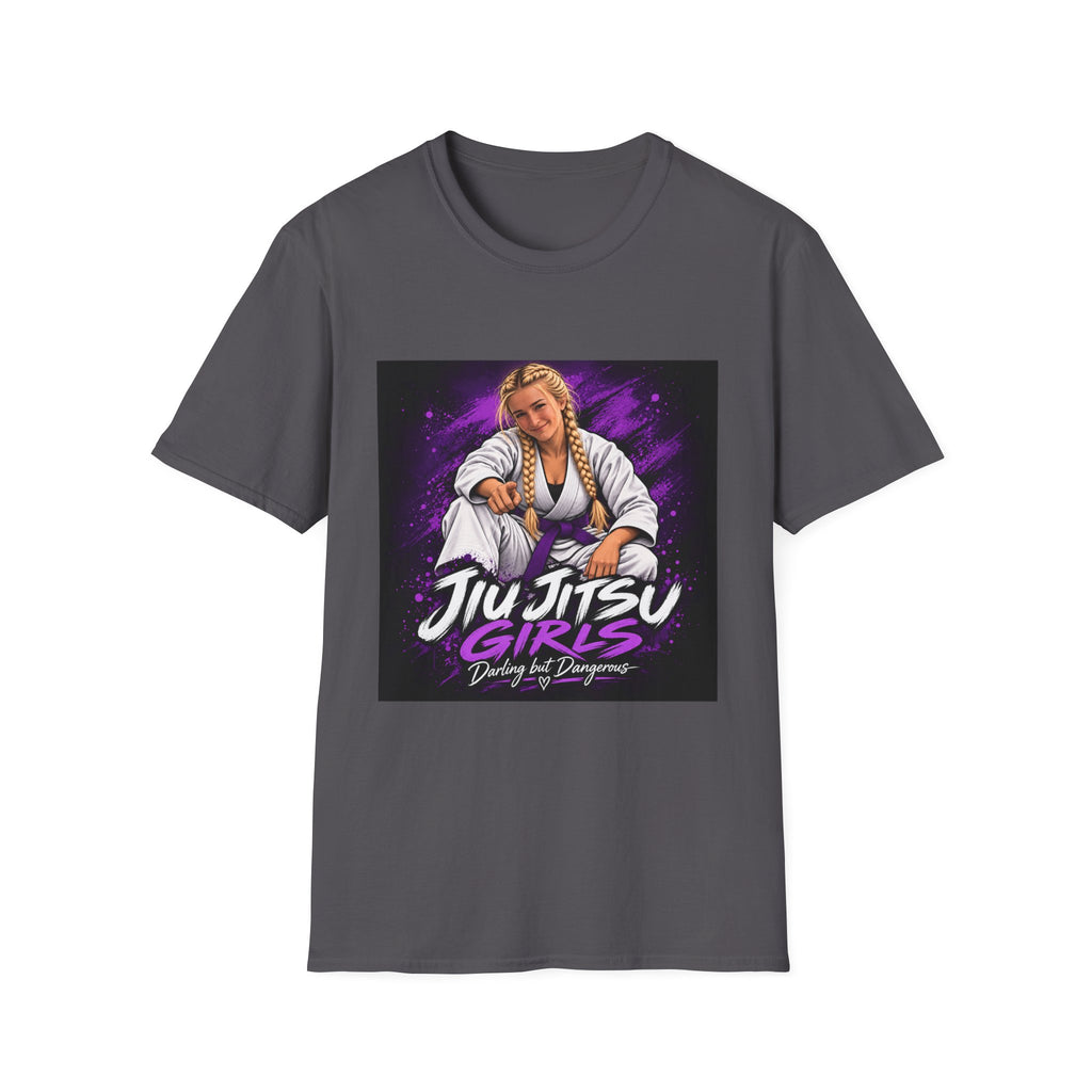 Jiu Jitsu Girls - Classic Tee