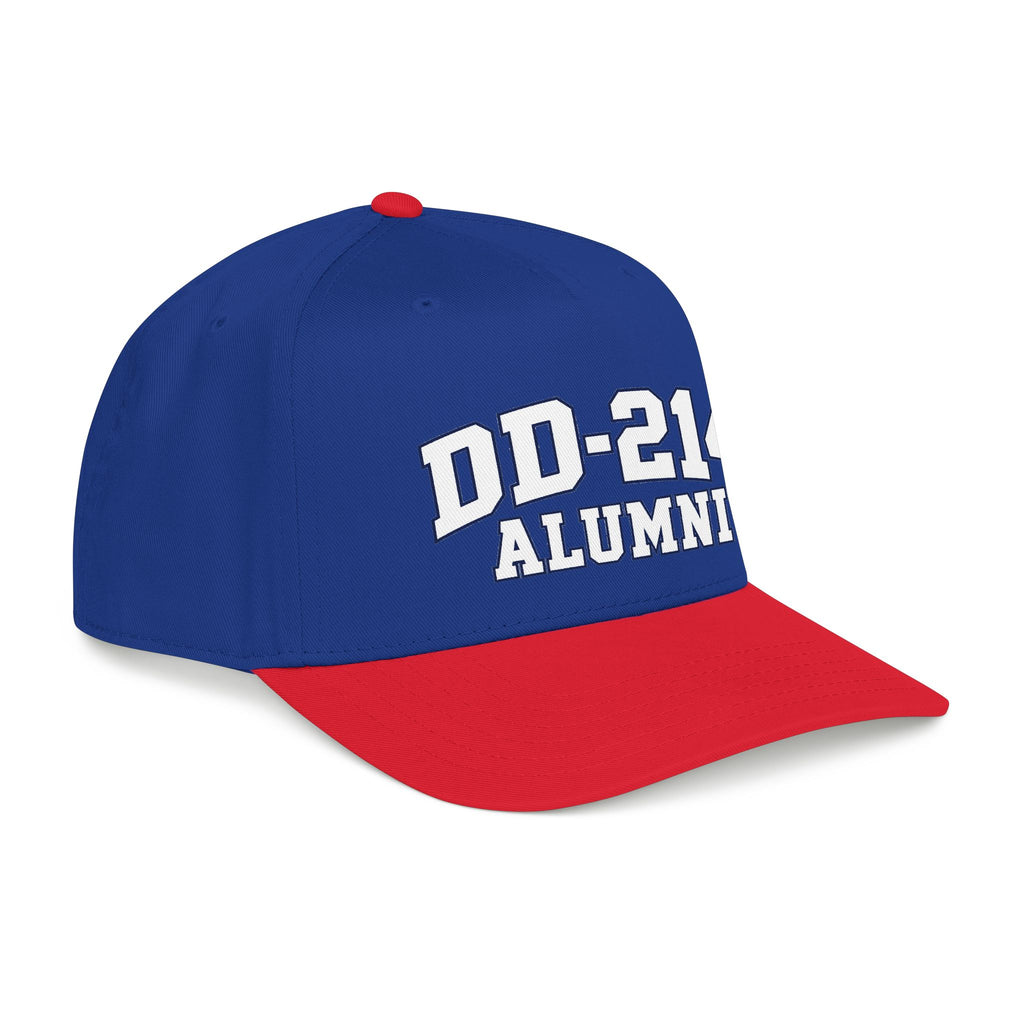 DD-214 Alumni - OTTO Baseball Hat