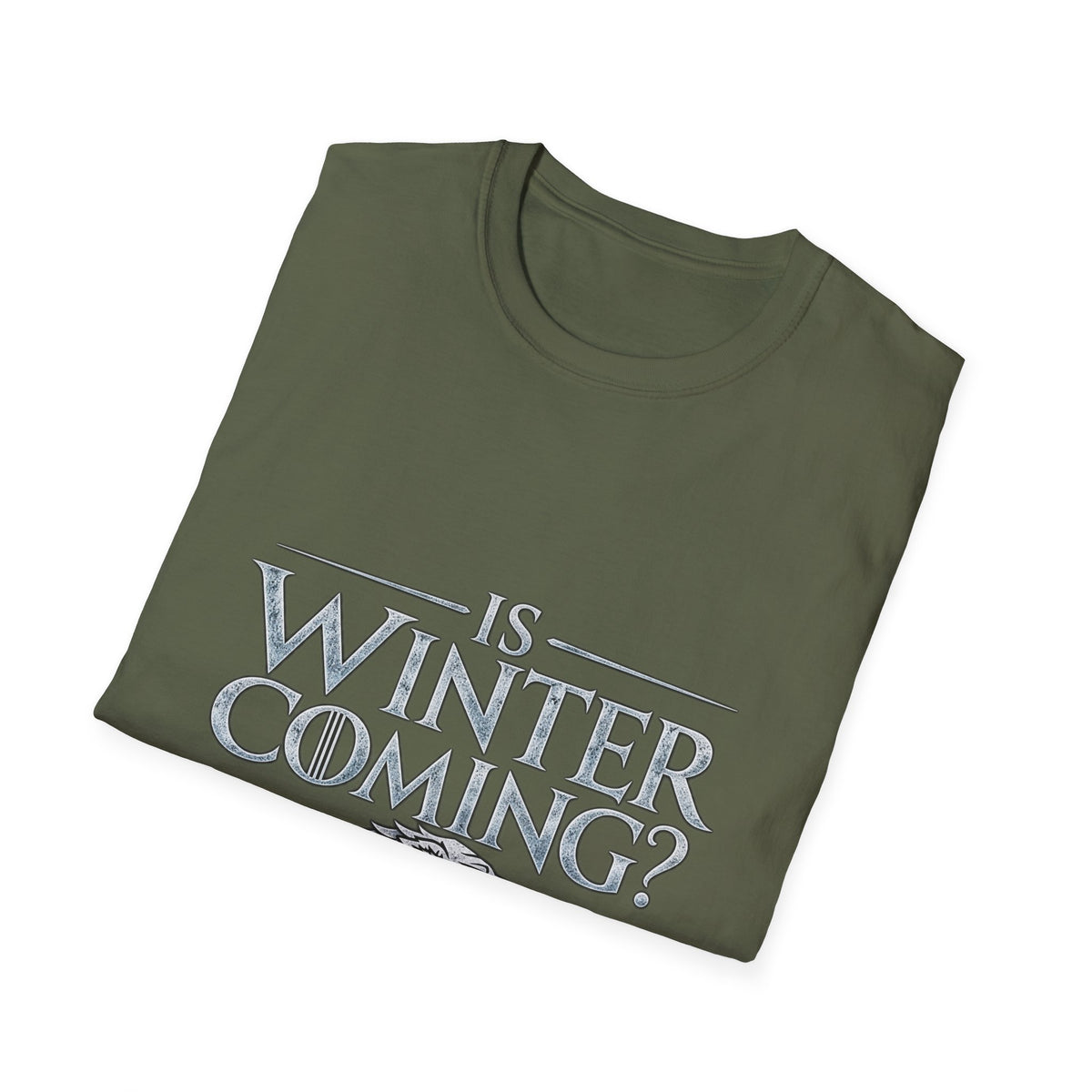 Winter is Coming Stark - Classic Tee