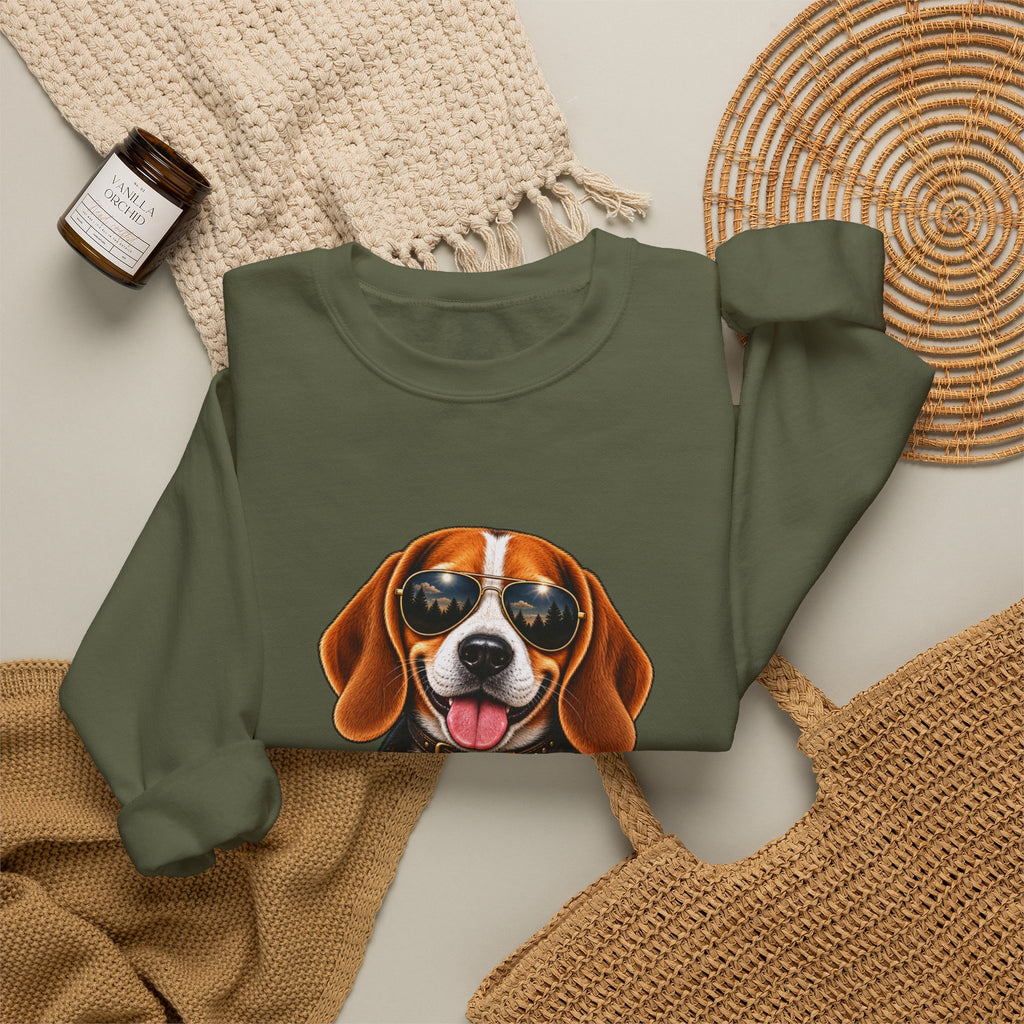 Good Dogs, Better Days - Crewneck Sweatshirt