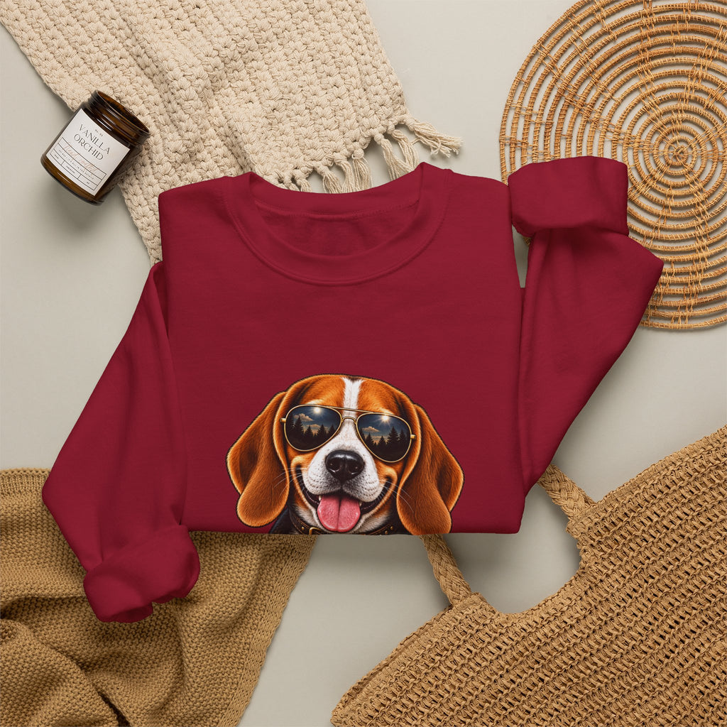 Good Dogs, Better Days - Crewneck Sweatshirt