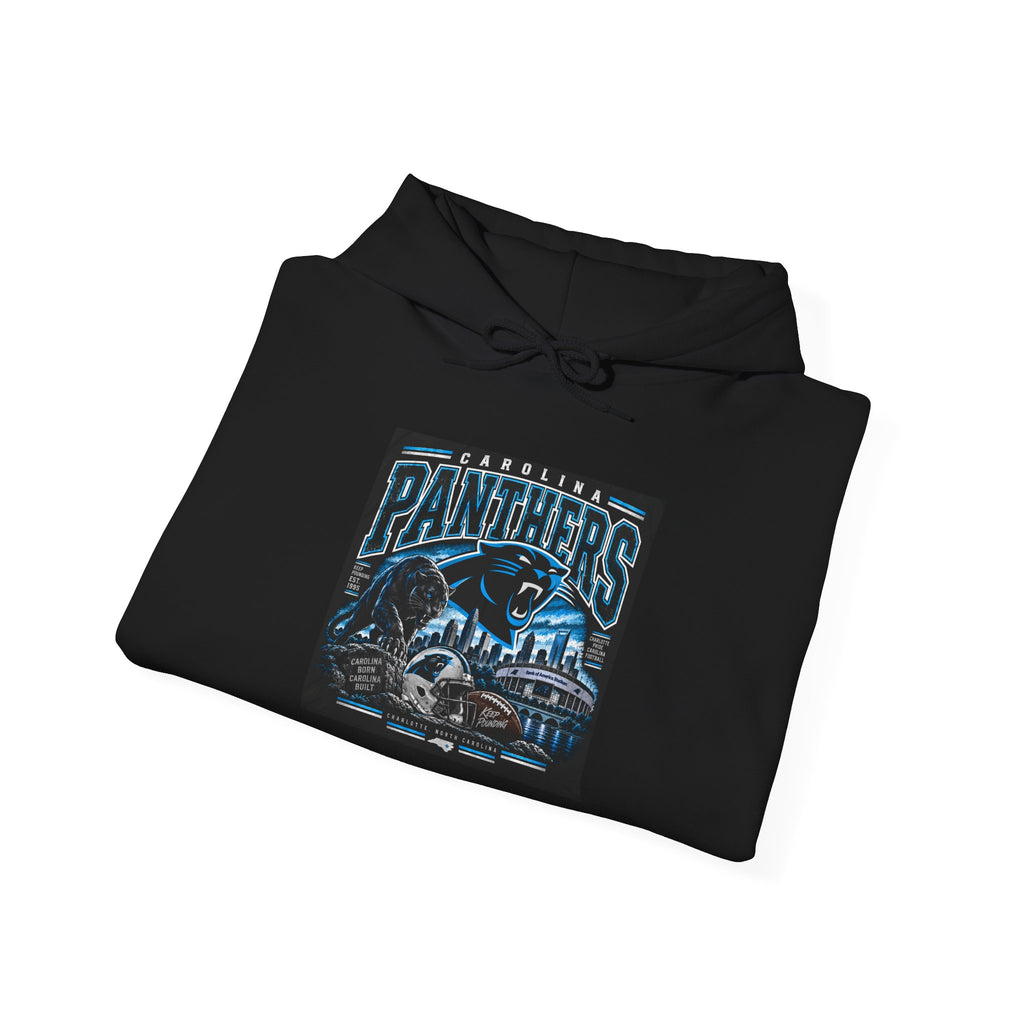 Carolina Panthers Keep Pounding - Hoodie