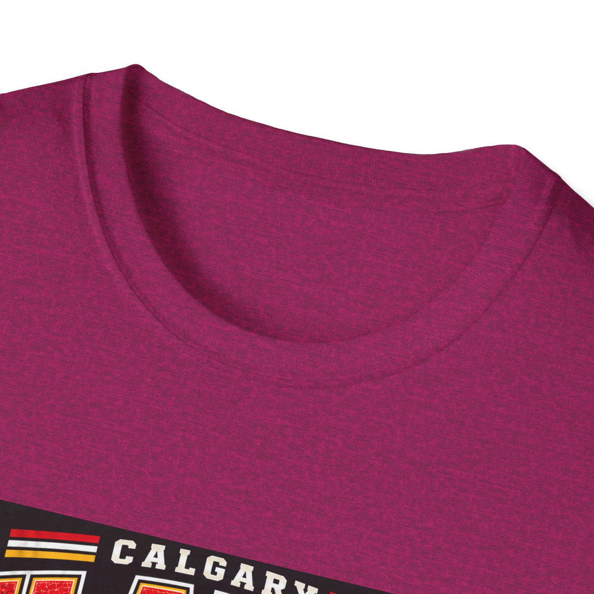 Calgary Flames Pride - Classic Tee