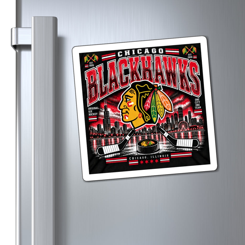 Chicago Blackhawks - Magnet
