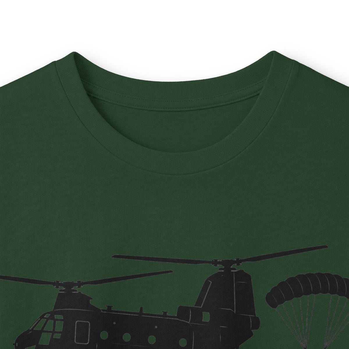 Id Rather Be Heliskiing - Unisex Ultra Cotton Long Sleeve Tee
