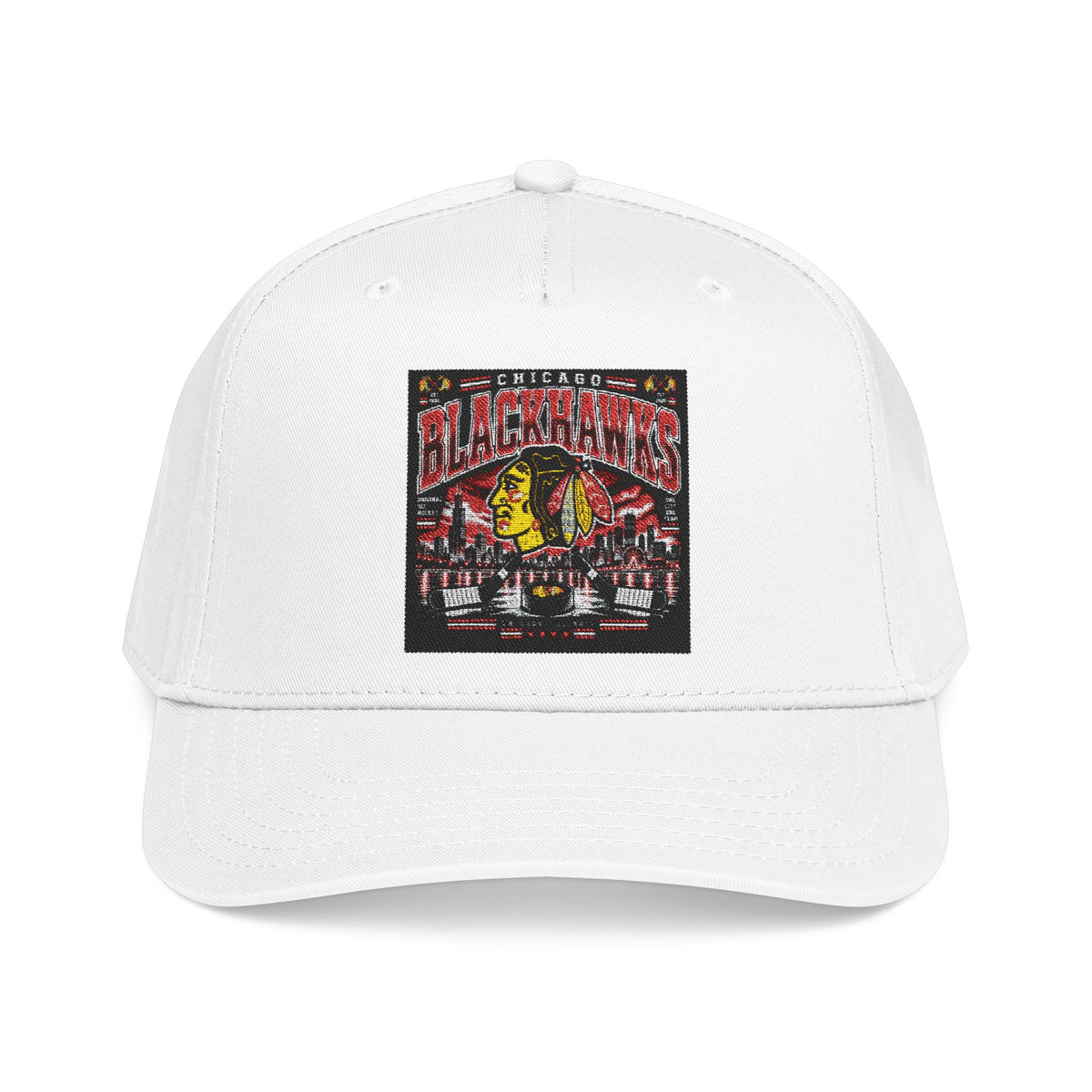 Chicago Blackhawks Heritage - OTTO Baseball Hat