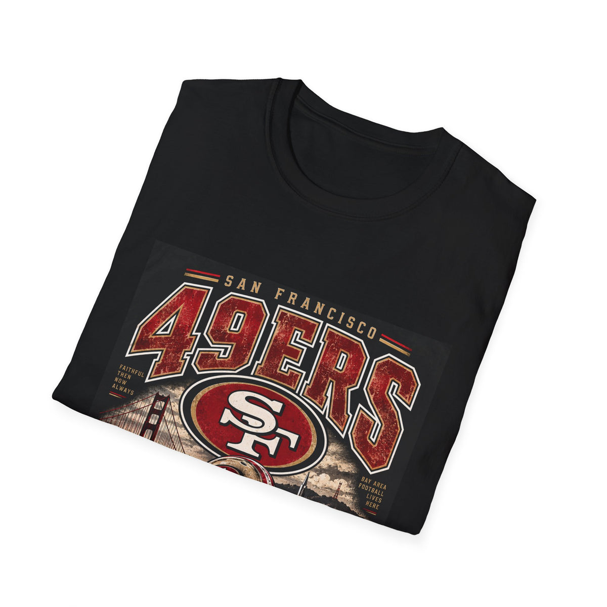 49ers Bay Area Pride - Classic Tee