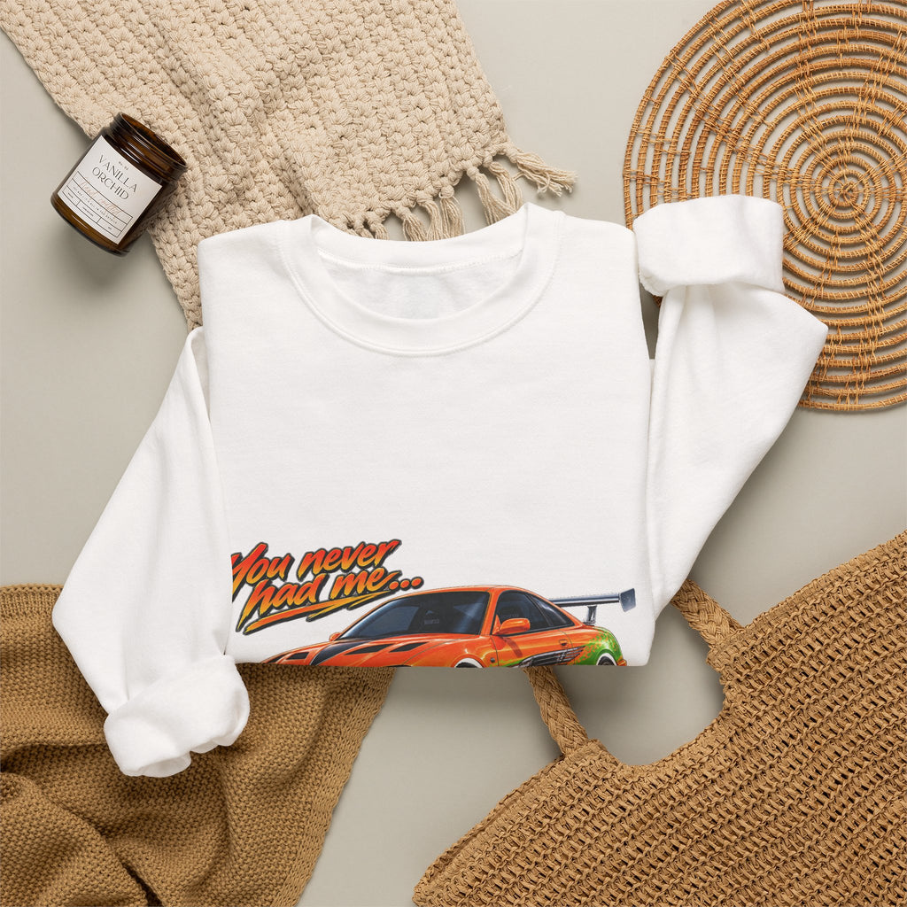 Never had your car - Crewneck Sweatshirt