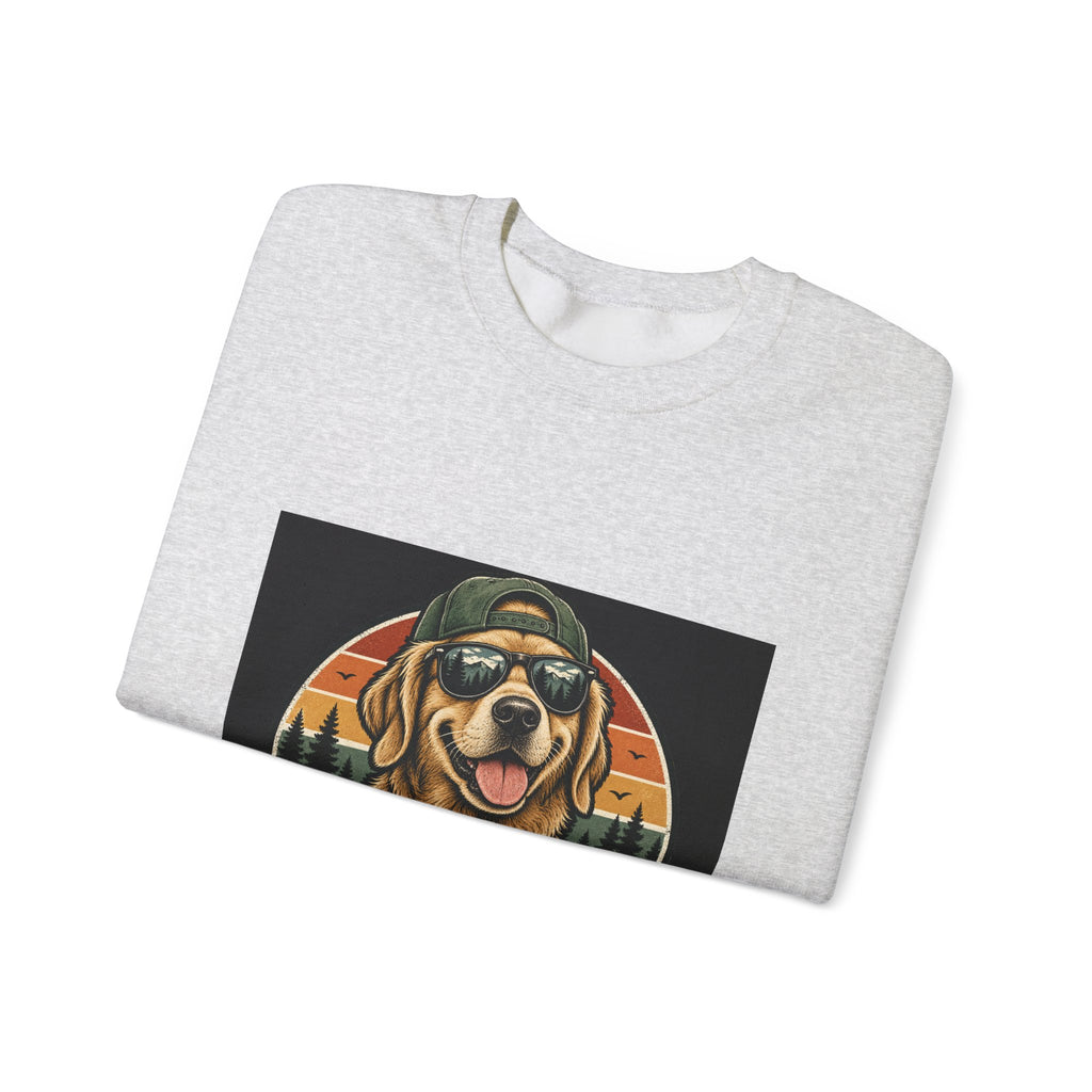 Good Boy Vibes - Crewneck Sweatshirt