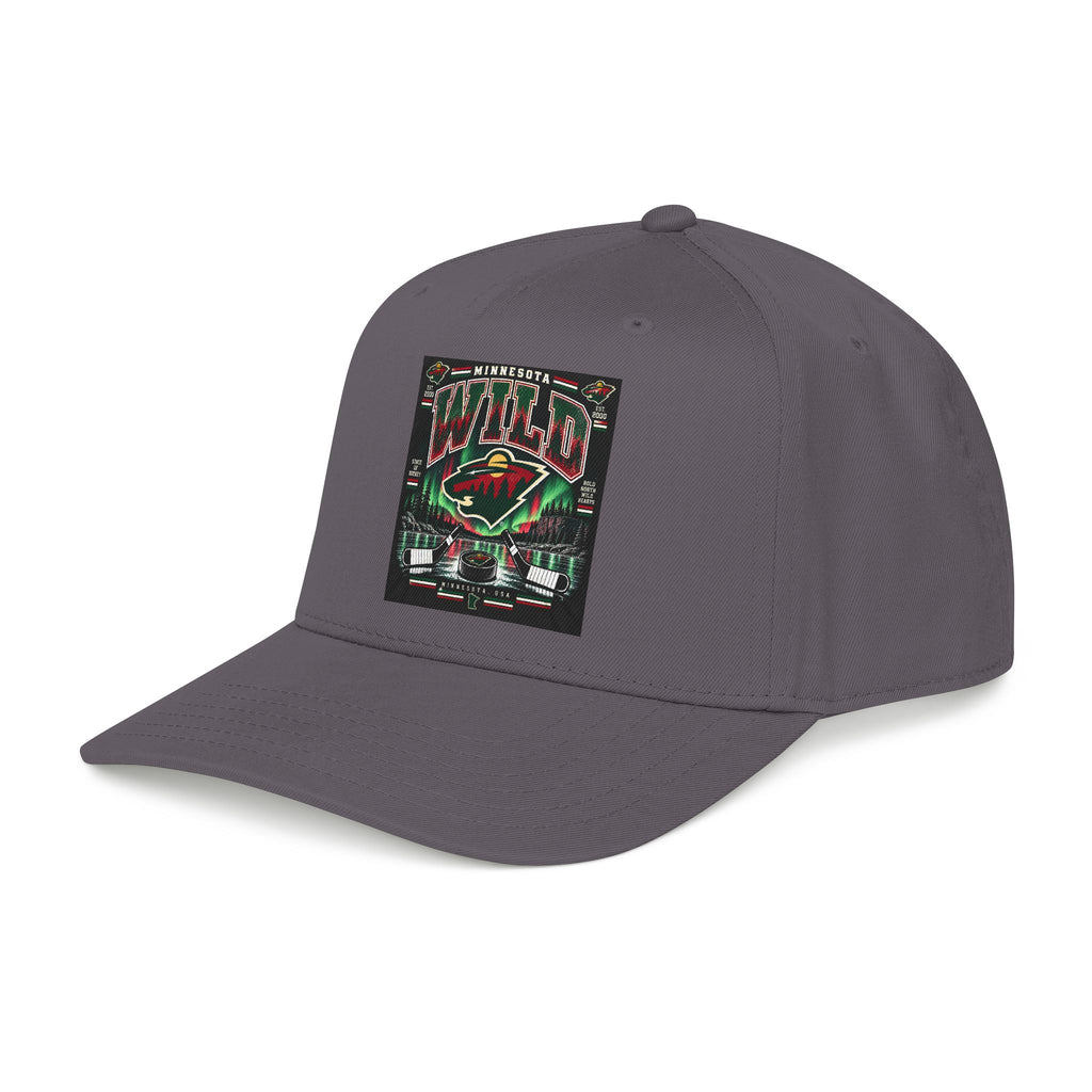 Minnesota Wild - OTTO Baseball Hat