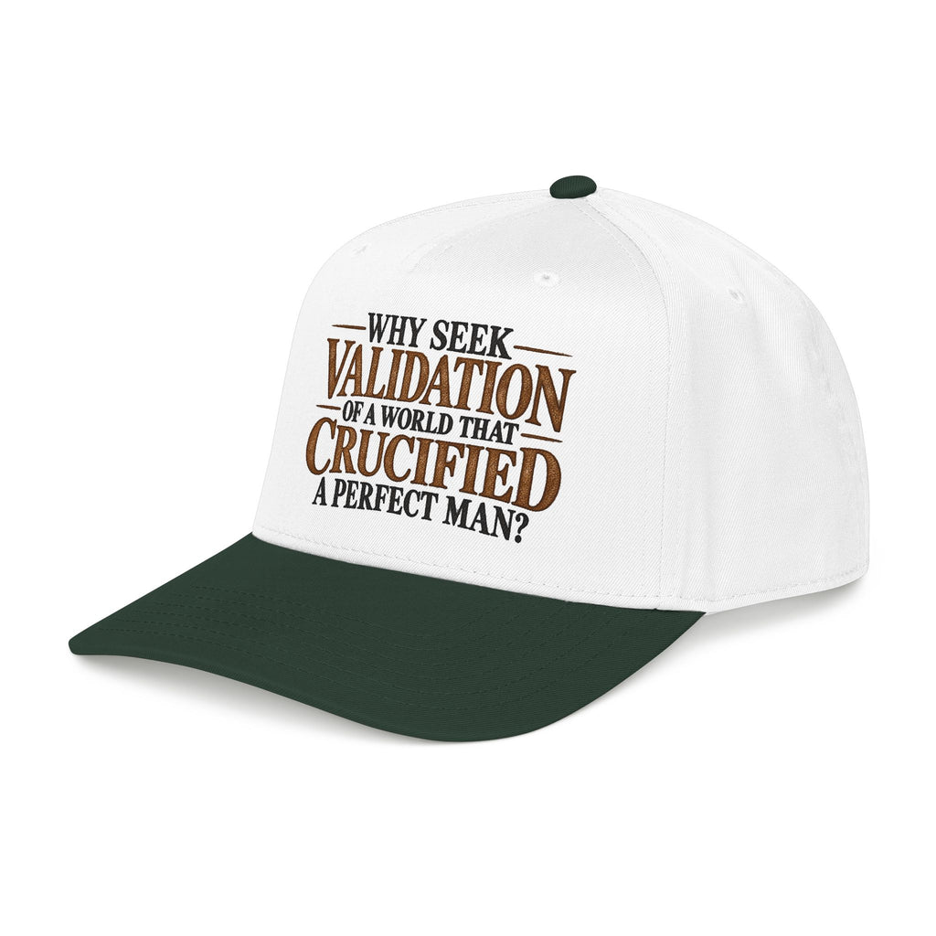 Why Seek Validation - OTTO Baseball Hat