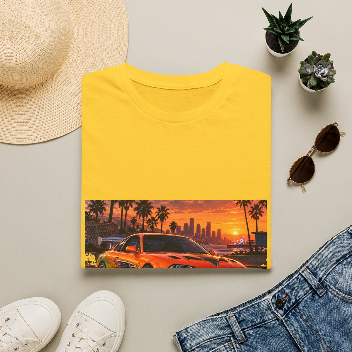 PW Eclipse - Classic Tee