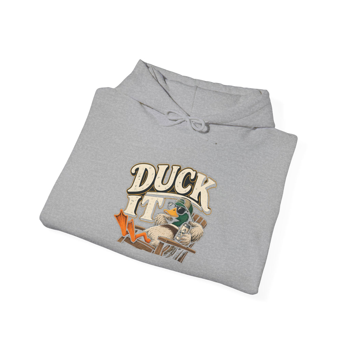 Duck It - Hoodie