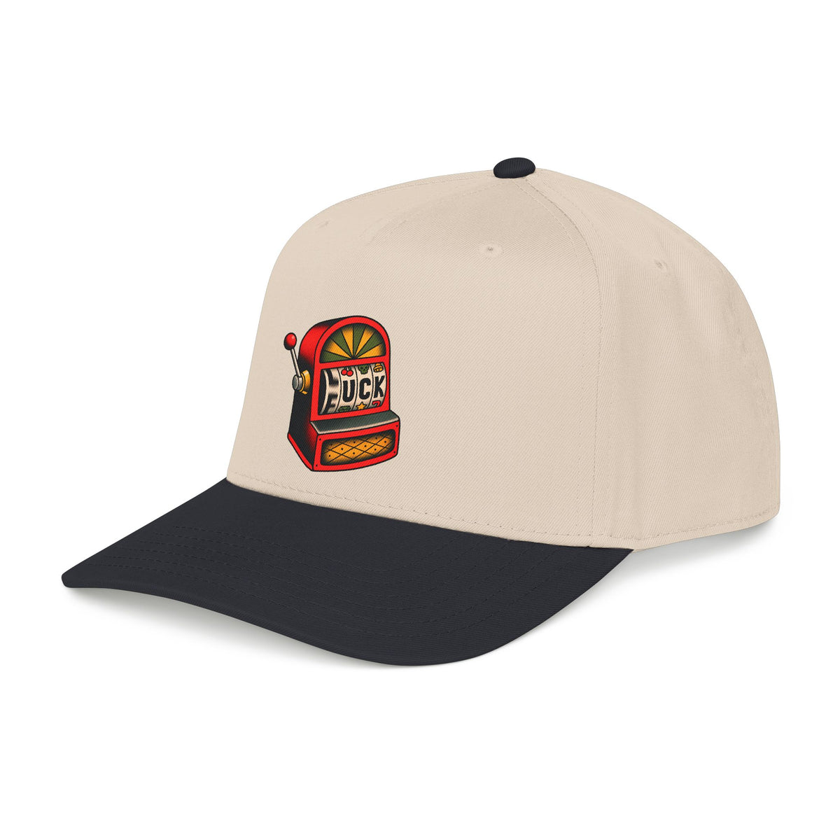 Fuck Slot Machine - OTTO Baseball Hat