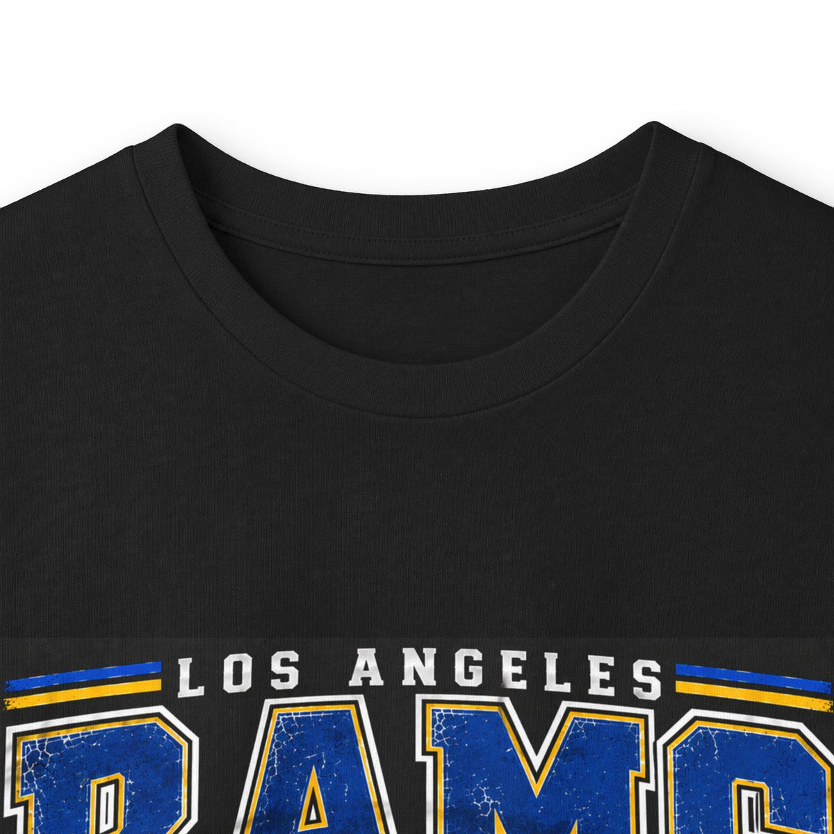 LA Rams House Pride - Unisex Ultra Cotton Long Sleeve Tee
