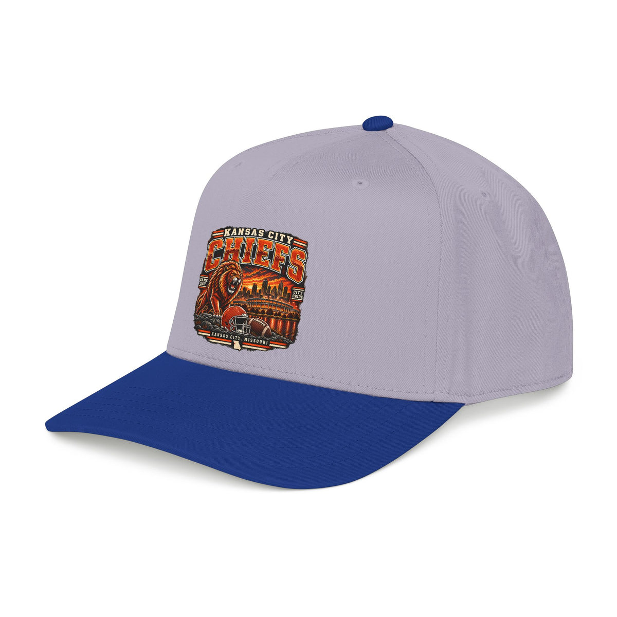 Kansas City Chiefs - OTTO Baseball Hat