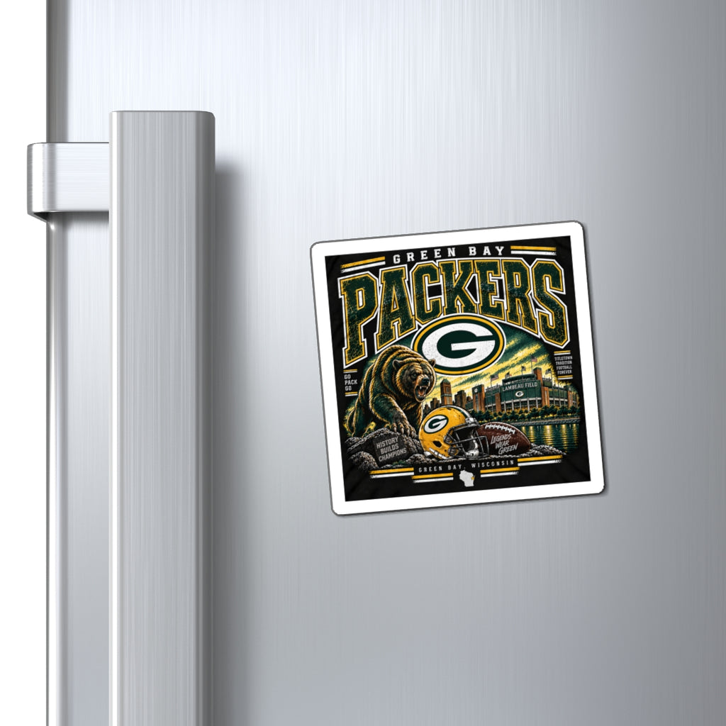 Green Bay Packers - Magnet