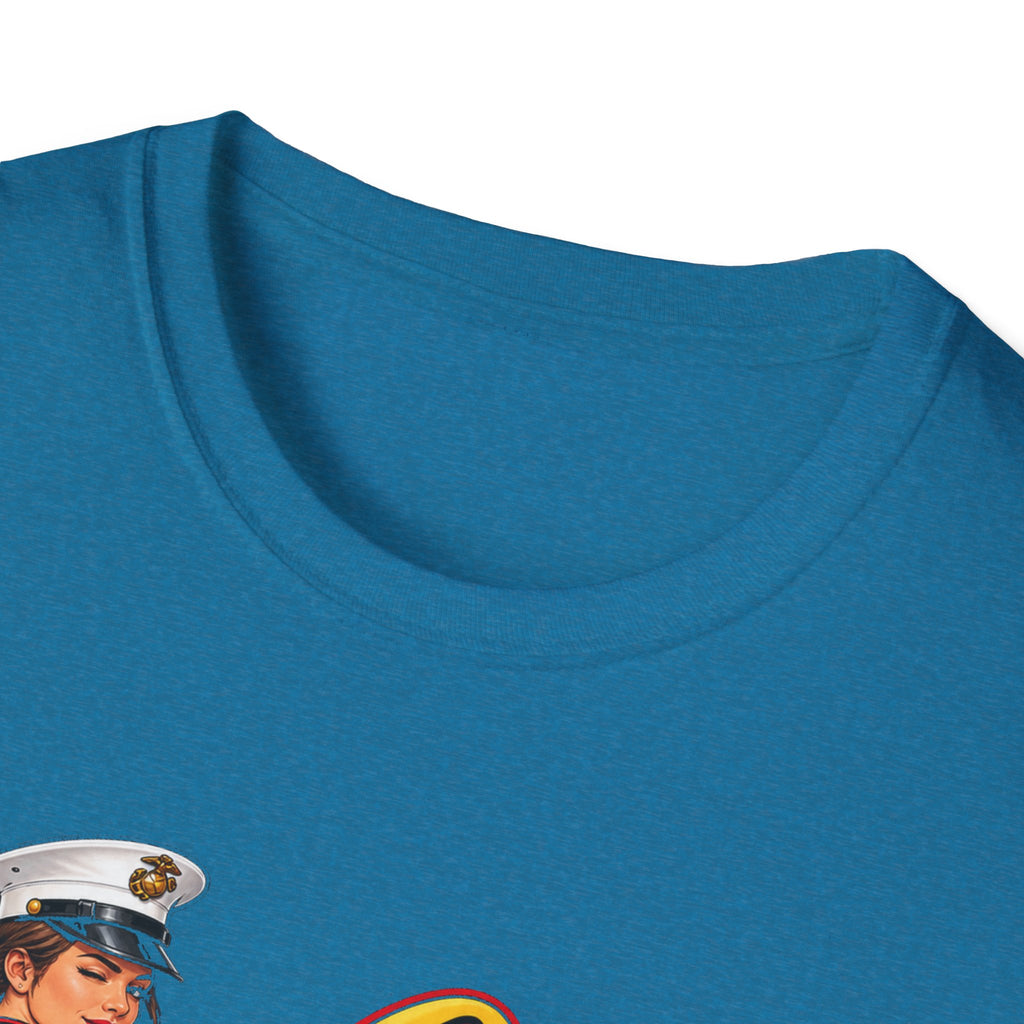 Lady Devil Dog - Classic Tee