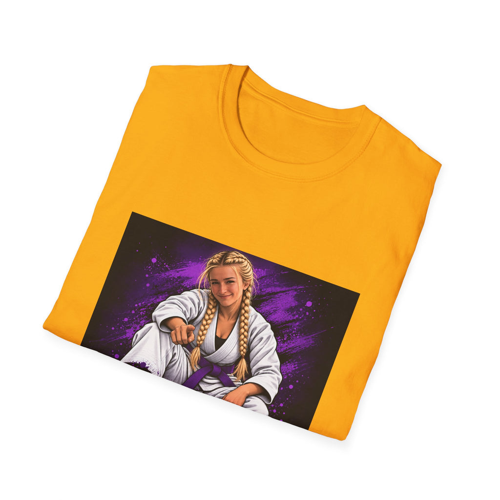 Jiu Jitsu Girls - Classic Tee