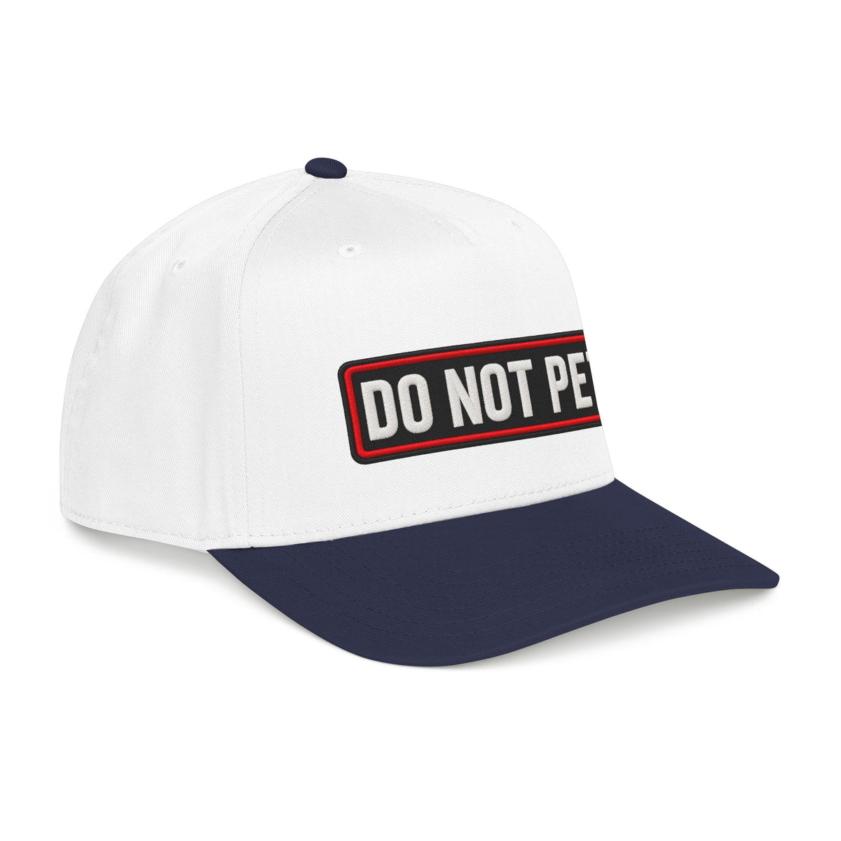 Do Not Pet - Service Dog Patch - OTTO Baseball Hat