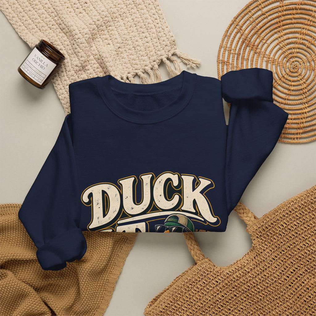 Duck It - Crewneck Sweatshirt