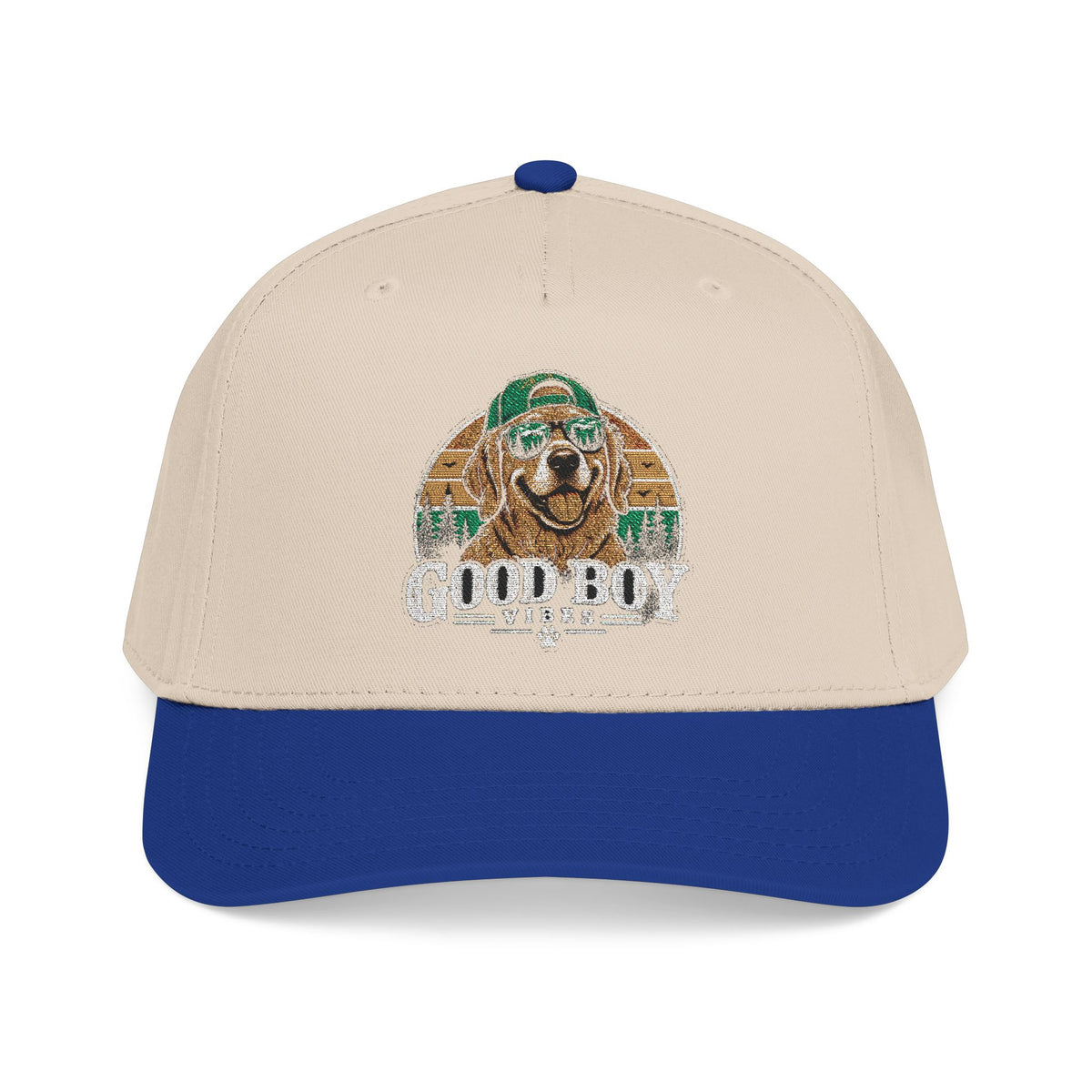 Good Boy Vibes - OTTO Baseball Hat