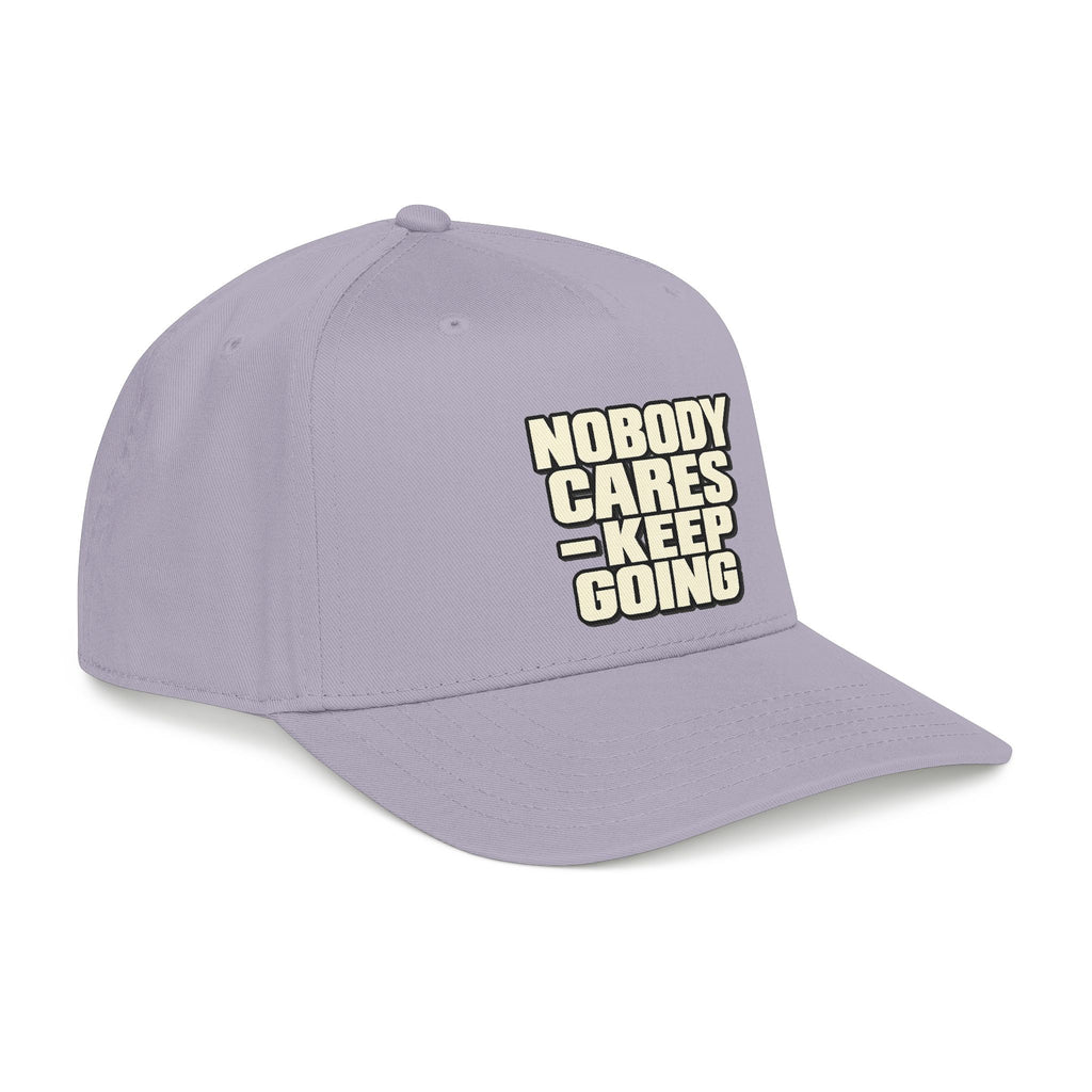 Nobody Cares - Keep Going - OTTO Baseball Hat