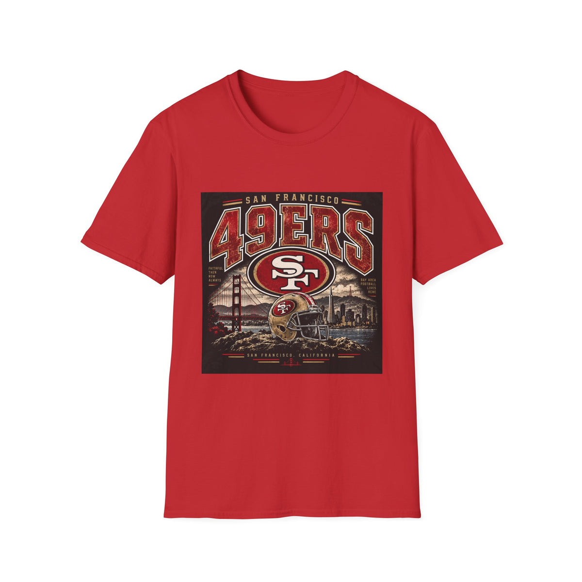 49ers Bay Area Pride - Classic Tee