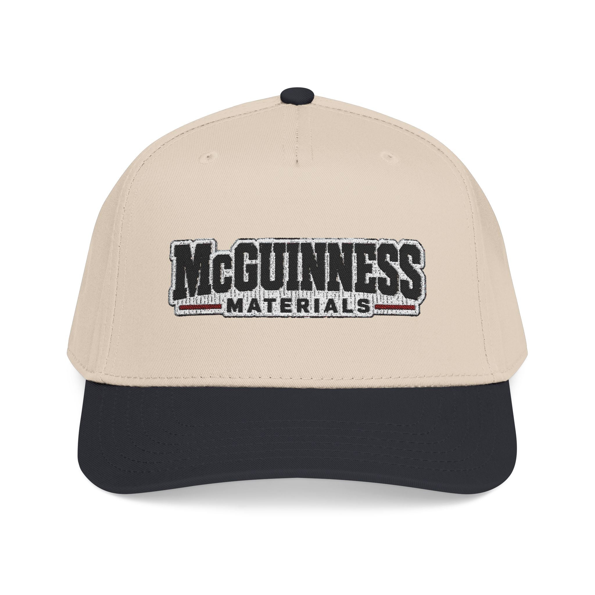 McGuinness Materials Baseball Hat